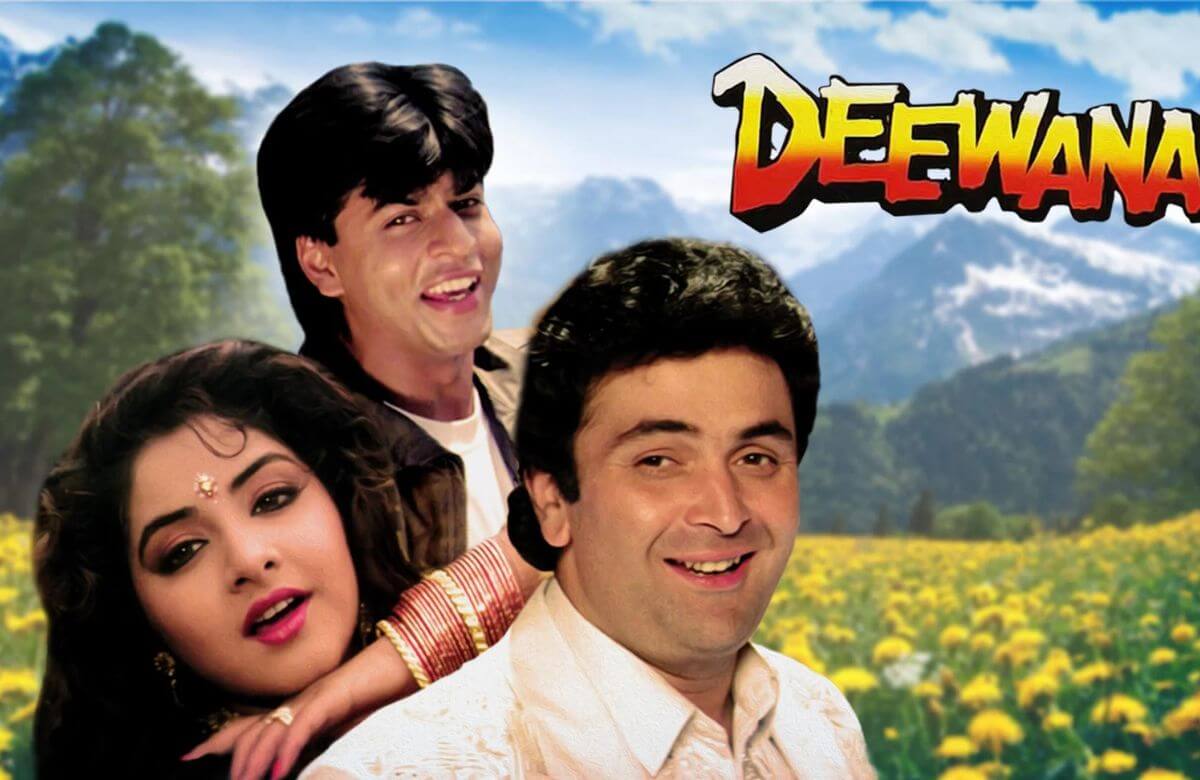 Deewana: Exploring Love and Loss in Bollywood’s Classic Romance