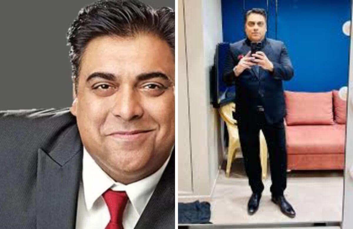 Ram Kapoor weight loss journey entertainmentnow.net.in