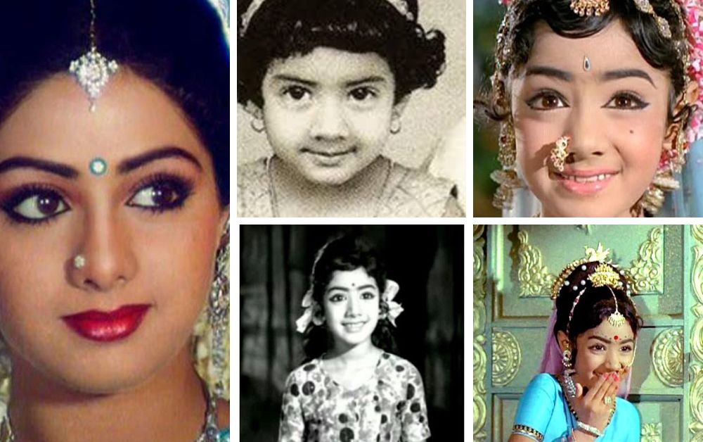 Life and Movies of Sridevi entertainmentnow.net.in