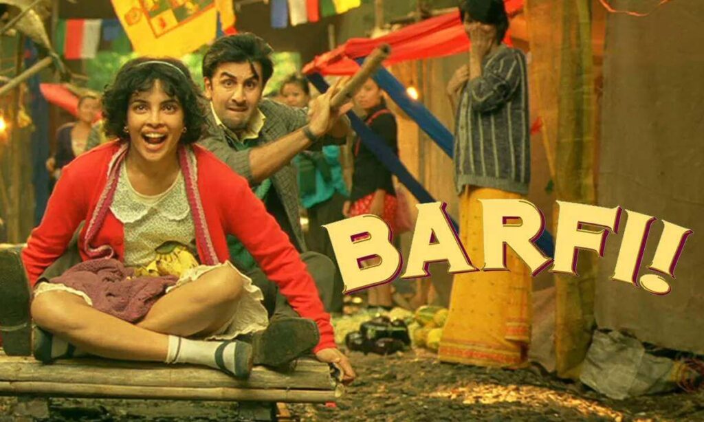 Barfi! movie entertainmentnow.net.in