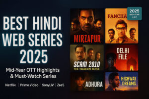 Best series of 2025 entertainmentnow.net.in